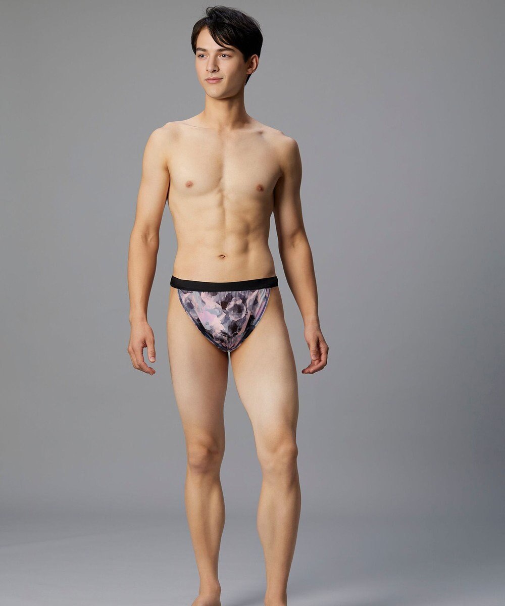 WACOAL MEN WACOAL MEN ブリーフ ふんどしスタイル 【ふんどしNEXT】 締めつけにくい 通気性がよい 前閉じ 下着 メンズ WF4039 /ワコールメン 