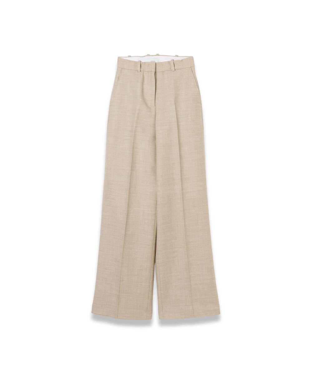 JOSEPH バージンウール トラウザーズ 