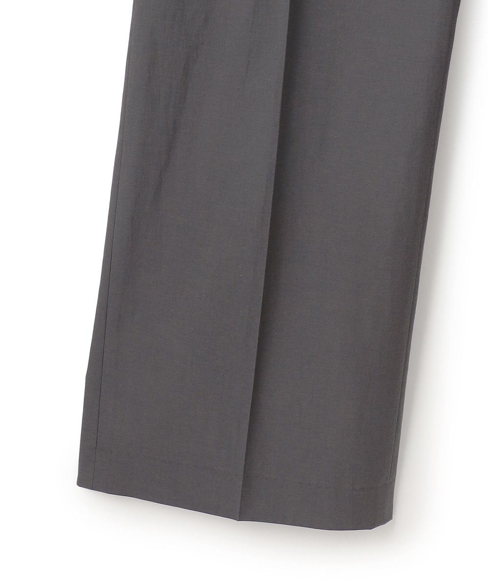 23区 S 【先行予約】MANTECOブライトワッシャー ワイドパンツ 