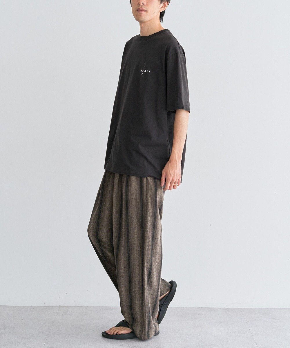 CRAFT STANDARD BOUTIQUE アート＆シグネチャーＴシャツ 