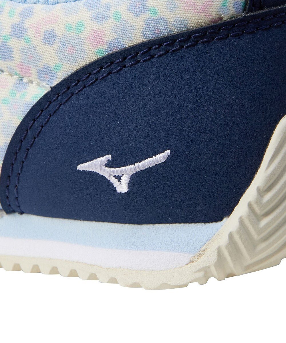 MIKI HOUSE HOT BISCUITS 【WEB限定】【16-21cm】ミズノコラボ キッズシューズ【WebLimited】 