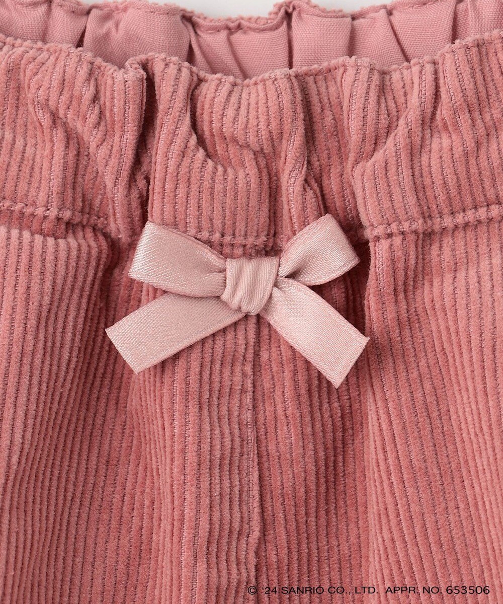 ANY KIDS 【any FAM×サンリオキャラクターズ】コーデュロイキュロット 