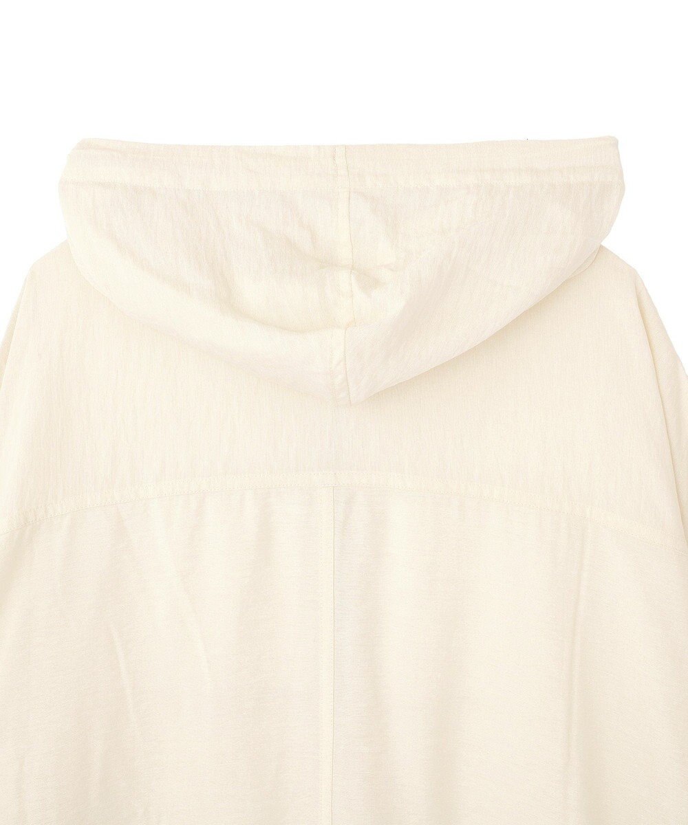 AMERICAN HOLIC フーディーシアーブルゾン 