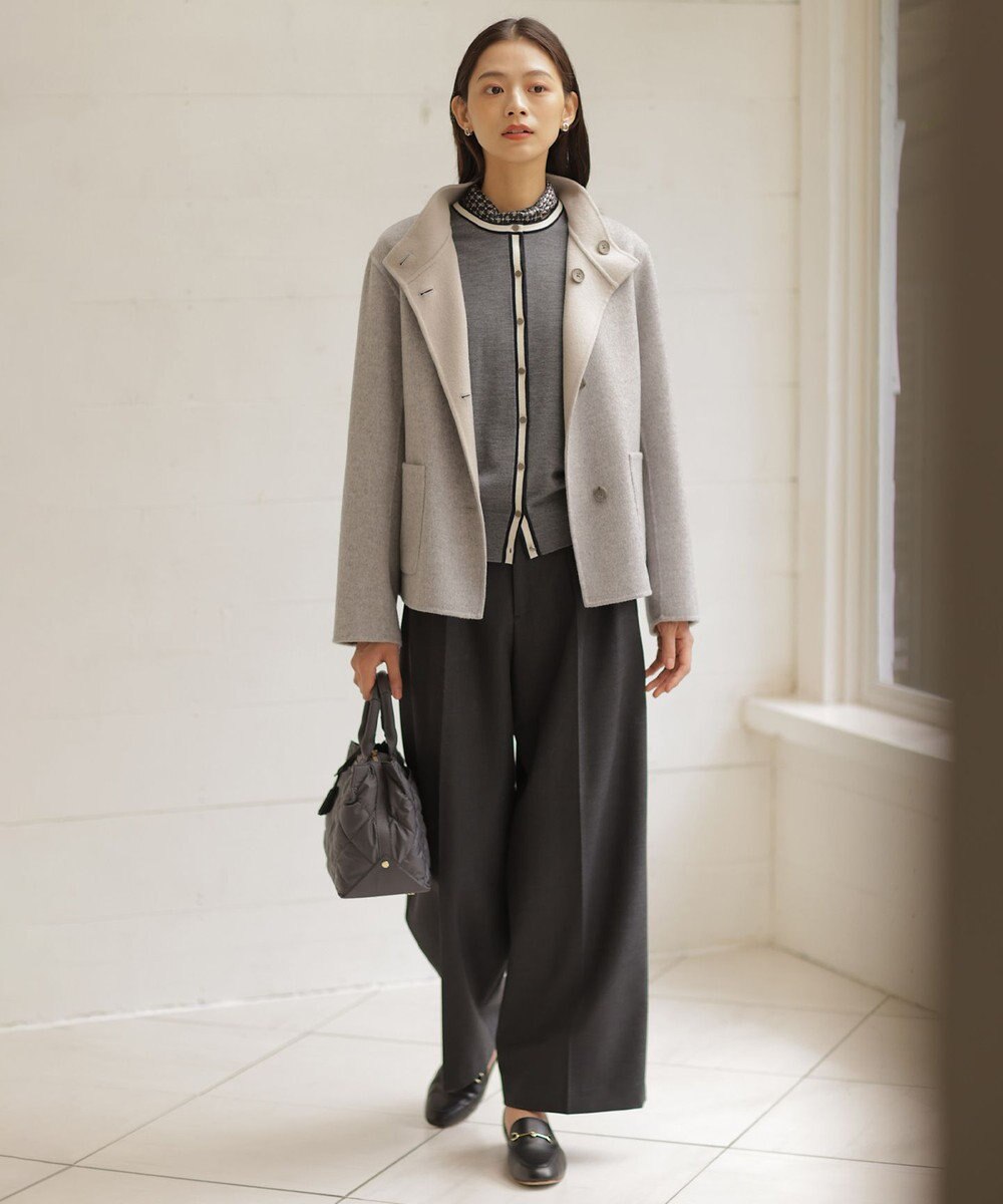 J.PRESS LADIES ビット ローファーシューズ 