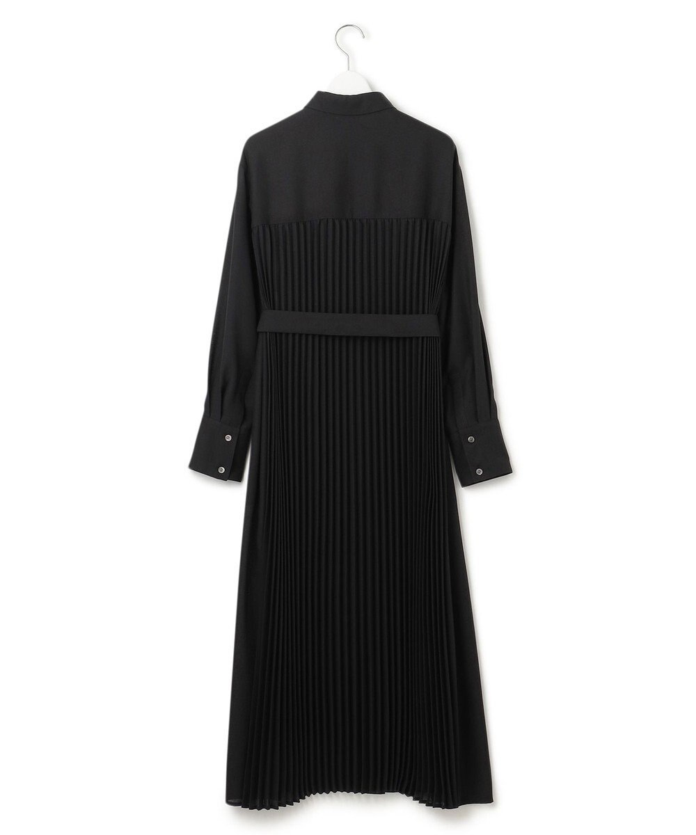 23区 S 【洗える】ウールシアービエラ ワンピース 