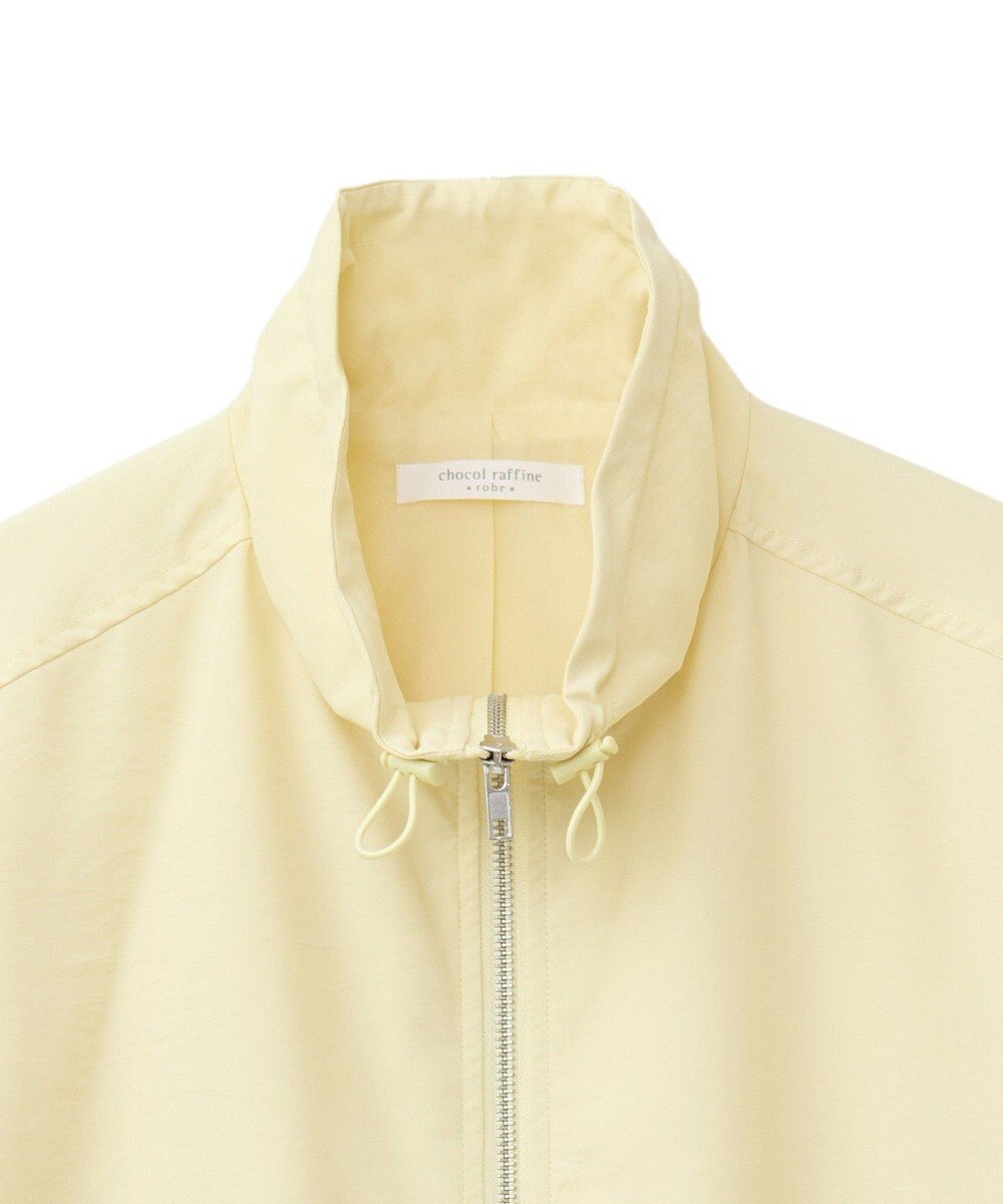 Green Parks 撥水加工　スタンドドロストブルゾン 