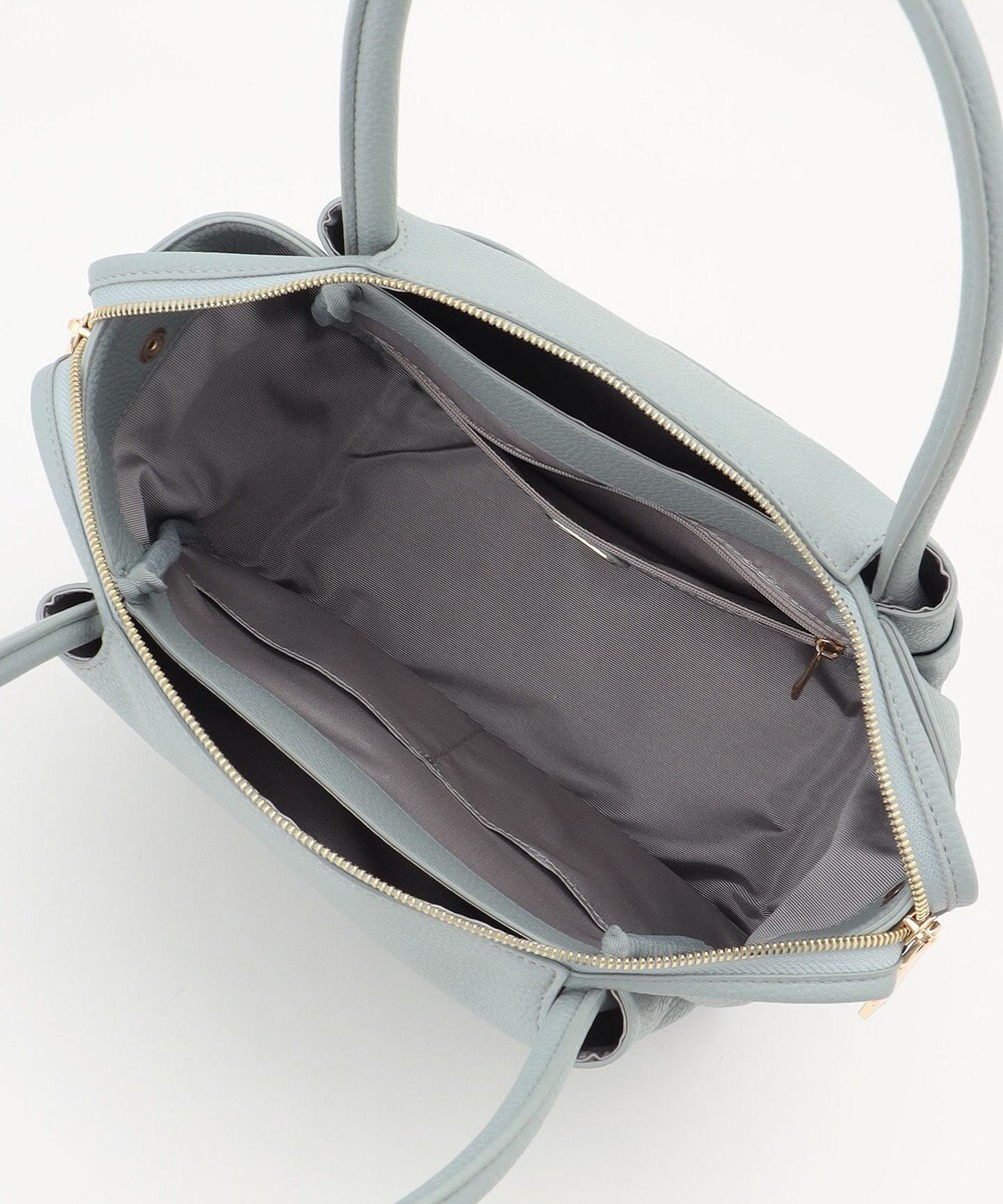 LA BAGAGERIE ブリッジトートバッグ Sサイズ 