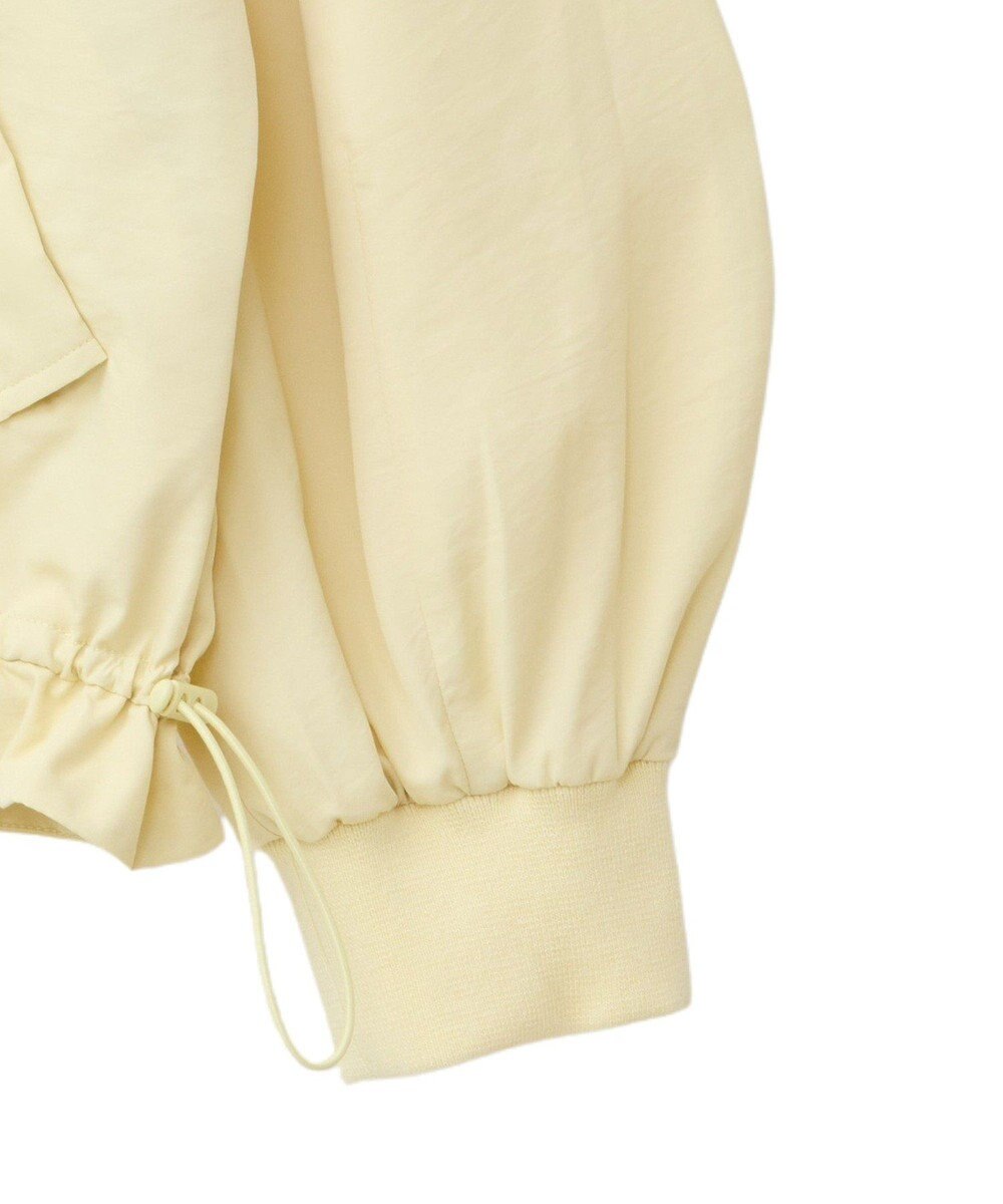 Green Parks 撥水加工　スタンドドロストブルゾン 