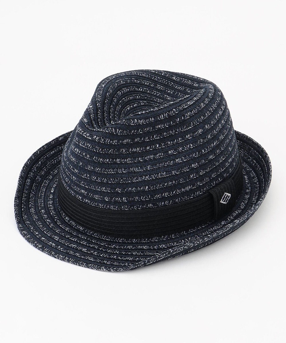 JOSEPH ABBOUD 【日経スタイルマガジン掲載・ウォッシャブル】ウォッシャブルブレード ハット 