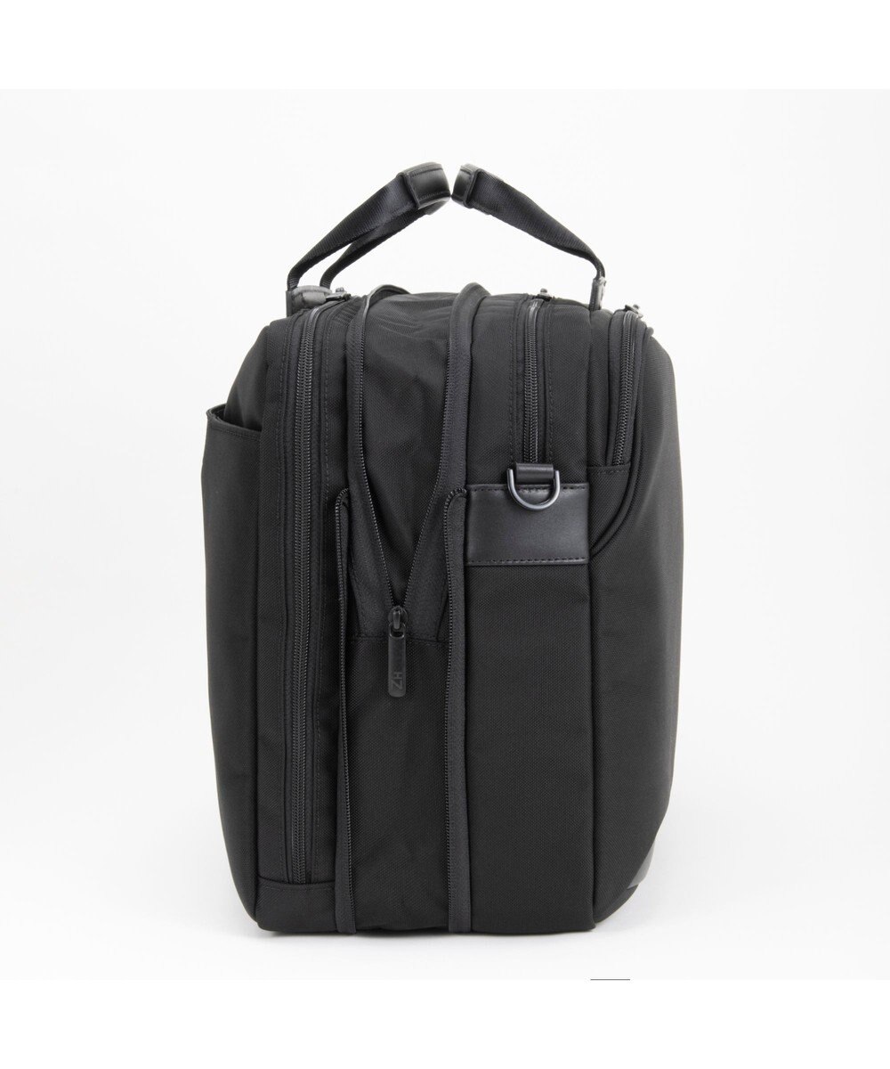 ZERO HALLIBURTON ZDB D ブリーフケース B4 14.0インチPC 3気室 エキスパンド 81414 