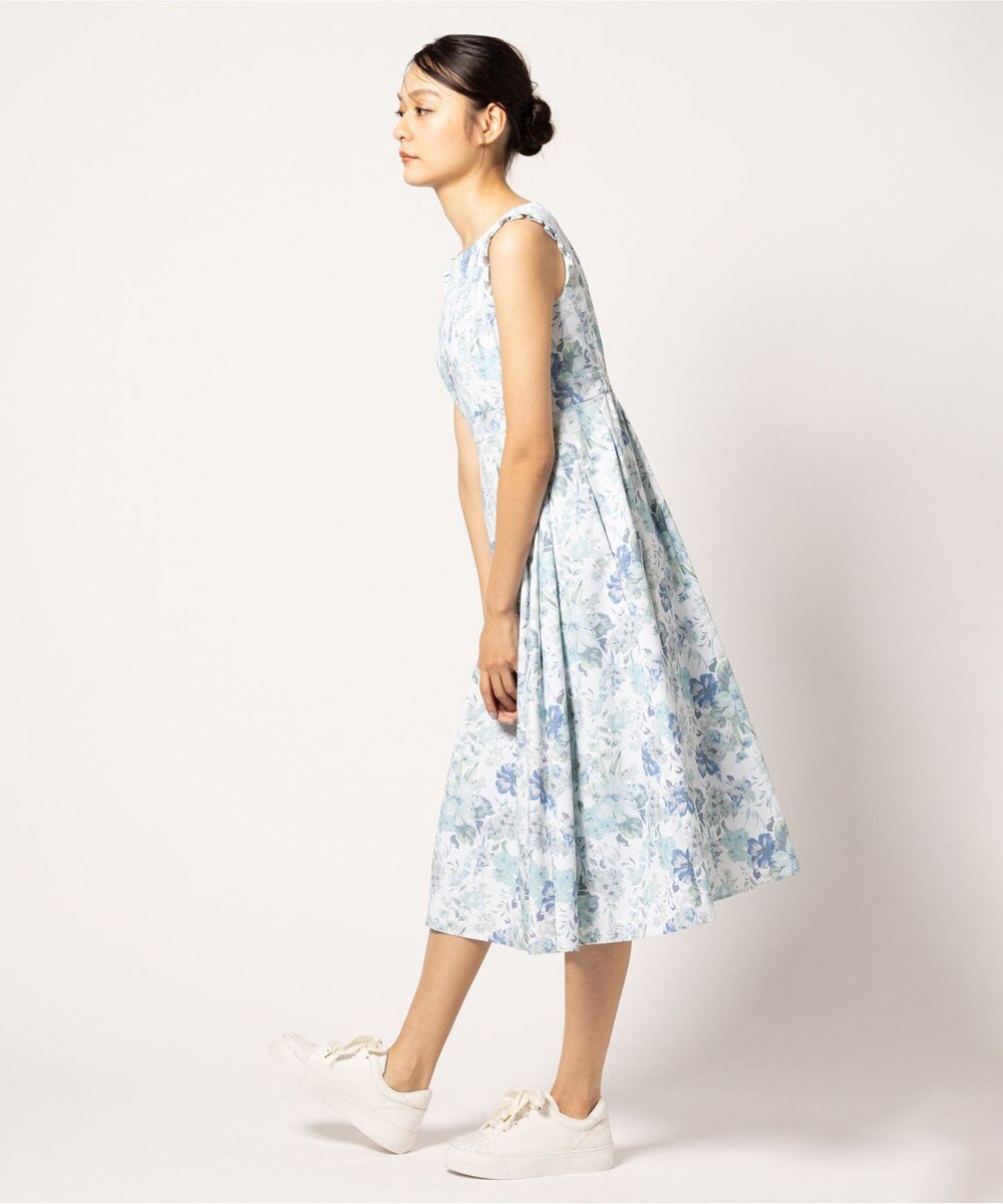 TOCCA 【洗える】BOUQUET OF PINK ドレス 