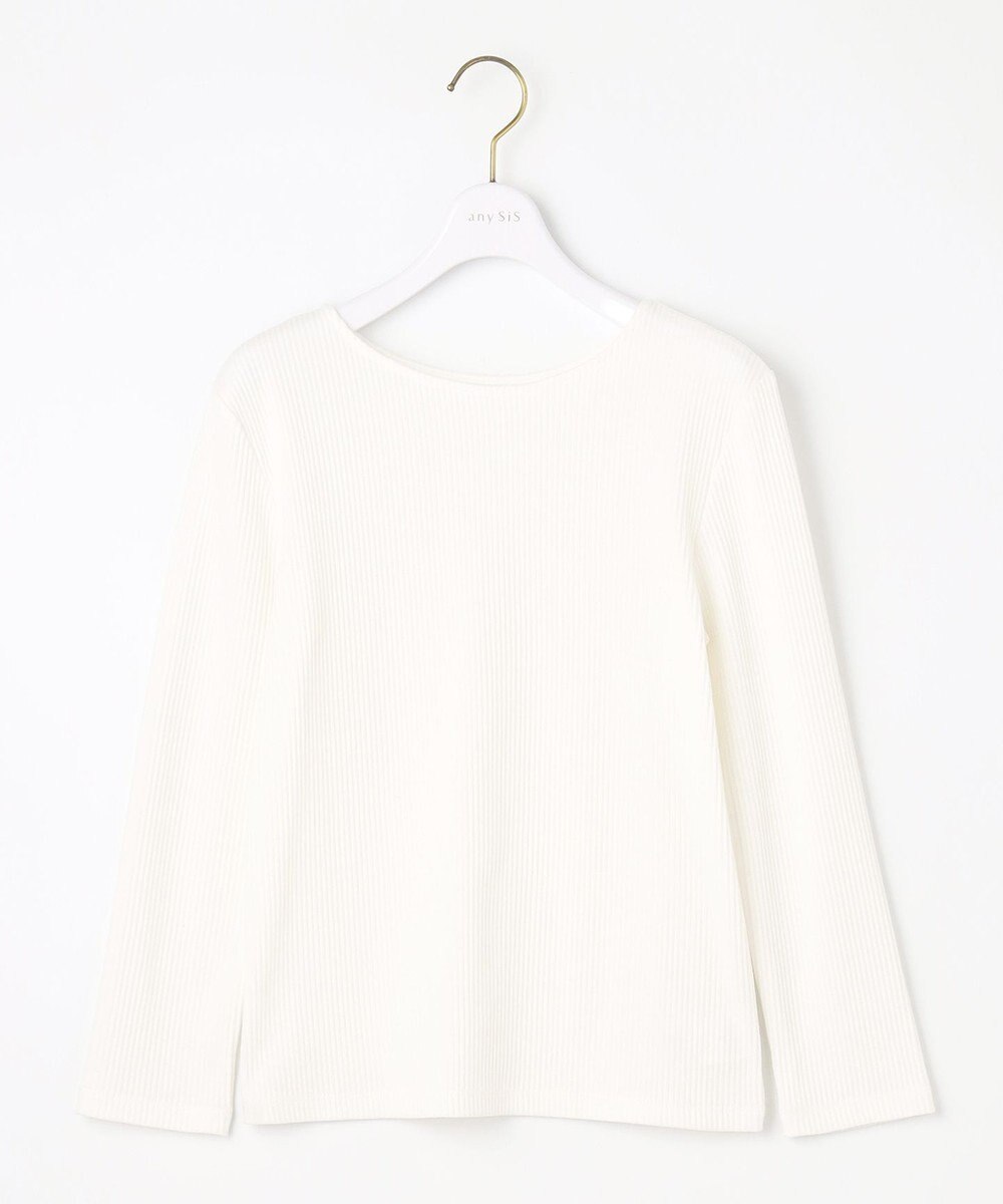 ANY SIS 【洗える】ツイード調ワンピース  セット 