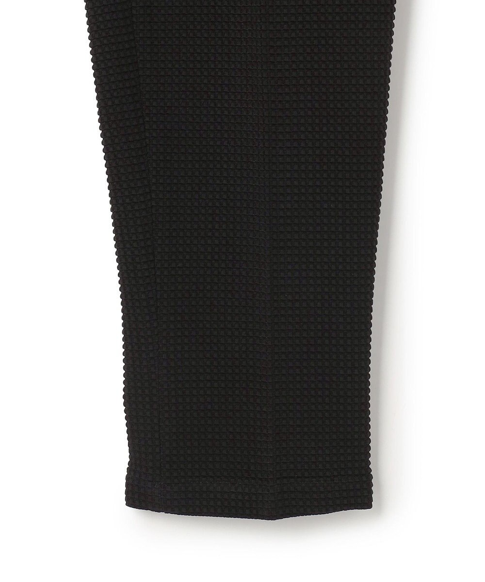 JOSEPH HOMME 【オリジナル素材 /ウエストゴム仕様】ライトタックジャージー  ドロスト付テーパードパンツ / PEGG CONVERTIBLE 