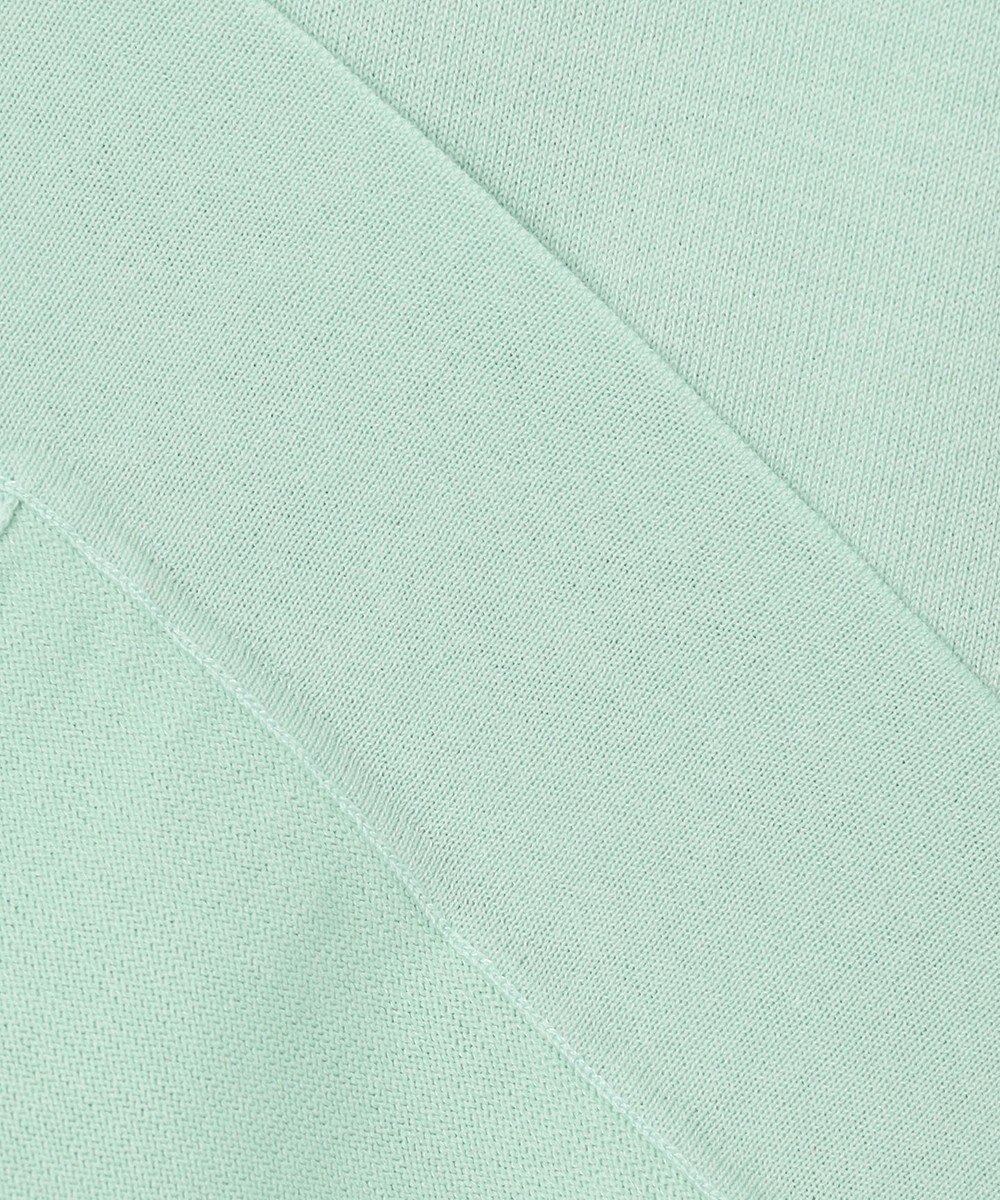 J.PRESS LADIES L 【洗える】Cotton Acetate ドルマンスリーブ カーディガン 