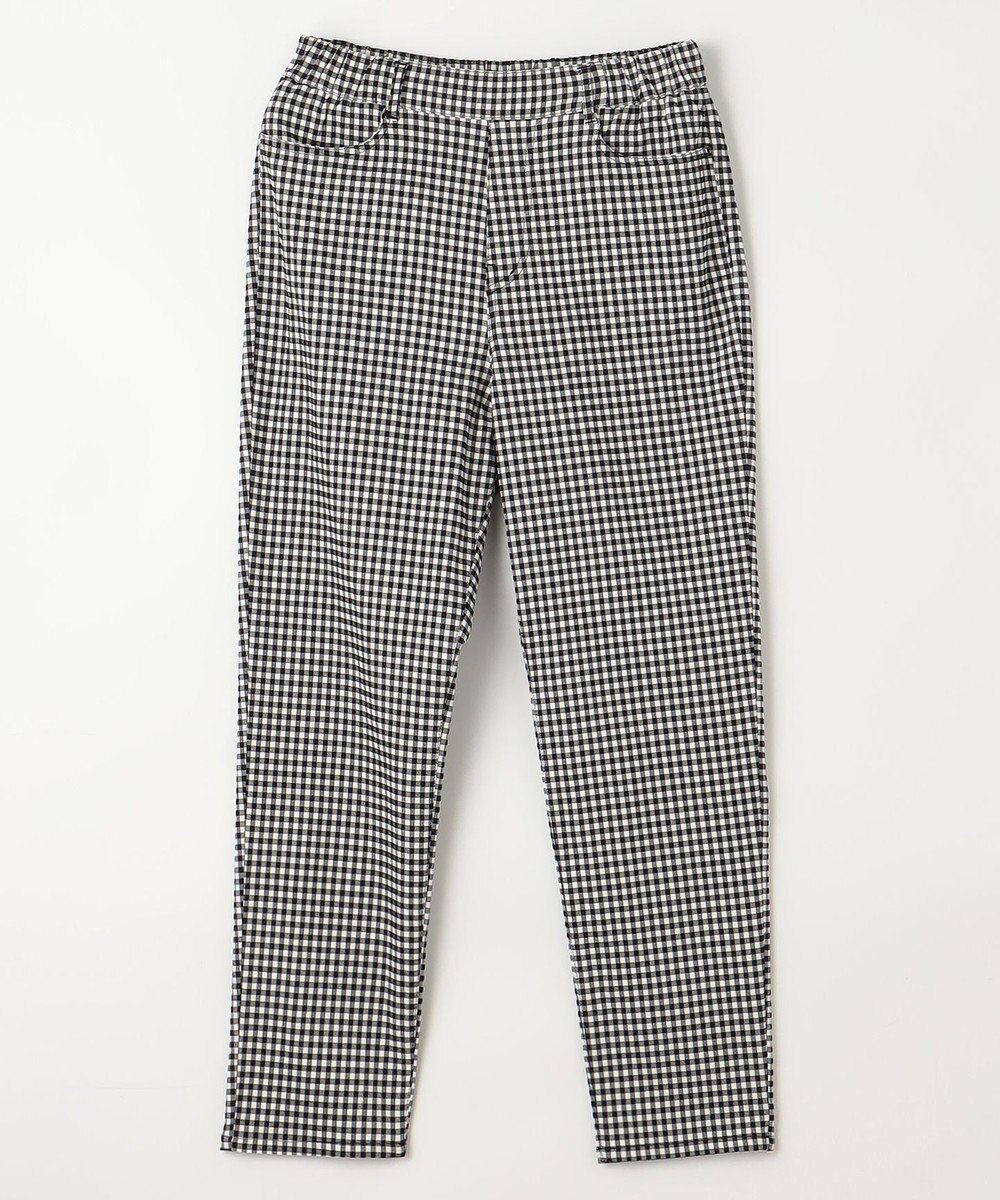 ANY L 【ストレッチ】大人の7daysデイリーパンツ 