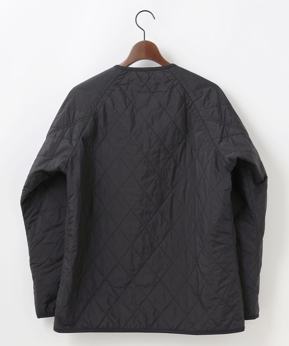 JOSEPH ABBOUD MOUNTAIN 【サステナブル/中綿/軽量/北陸ファブリック】ライトナイロンワッシャーブルゾン 