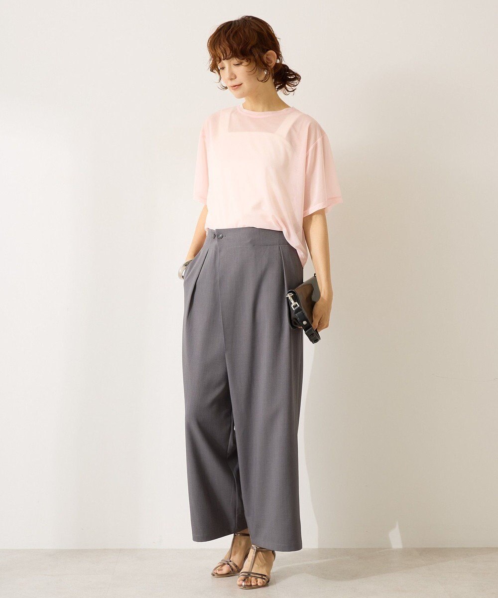 AMERICAN HOLIC シアールーズＴシャツ 