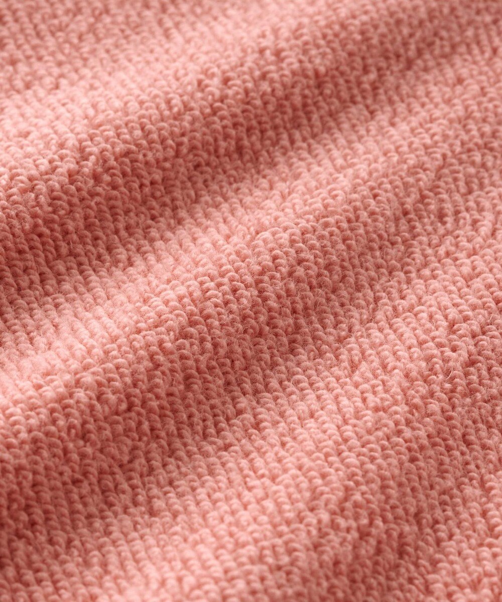 MIKI HOUSE HOT BISCUITS 【80-110cm】【NEW Color Series】裏毛パイル素材 フレアワンピース 