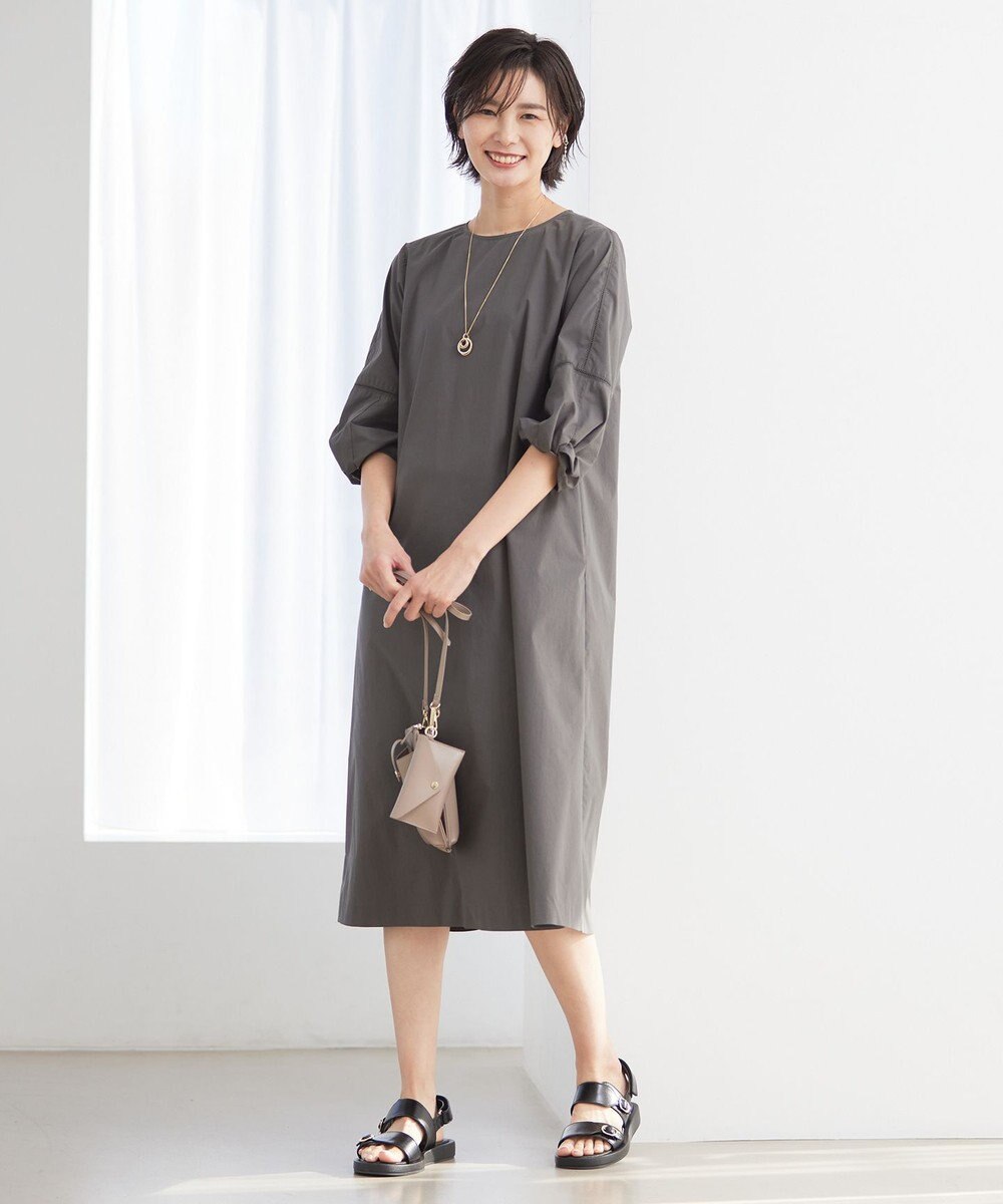 洗える】バイオエアフロー ワンピース / J.PRESS LADIES S