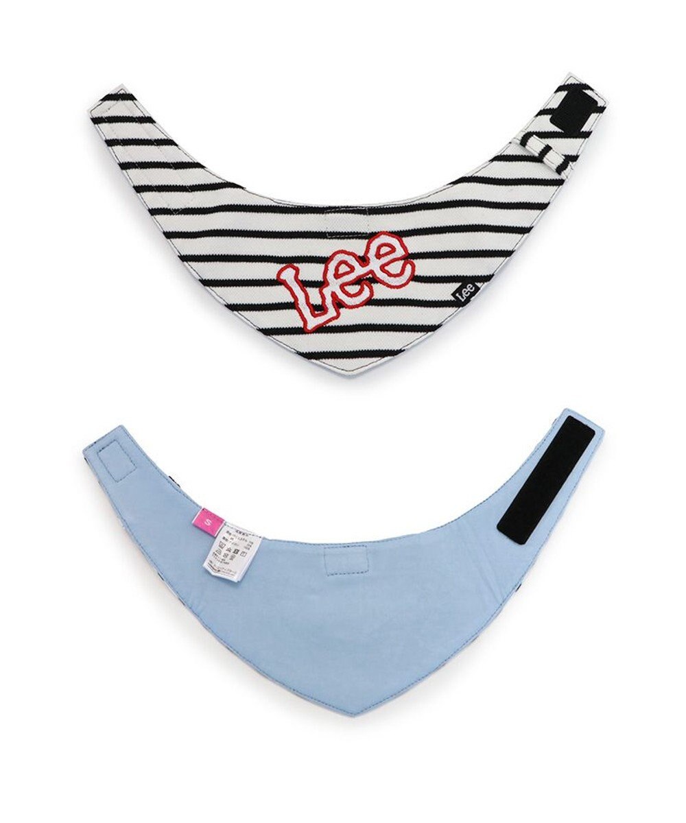 PET PARADISE Ｌｅｅ 冷感バンダナ 《ボーダー》 中型犬 