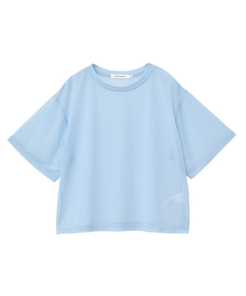AMERICAN HOLIC シアールーズＴシャツ 