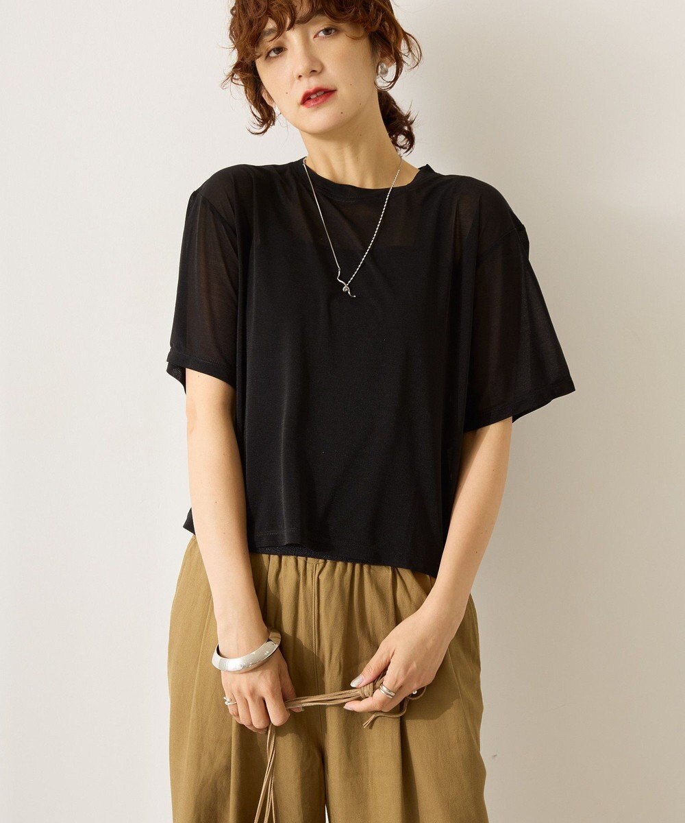 AMERICAN HOLIC シアールーズＴシャツ 