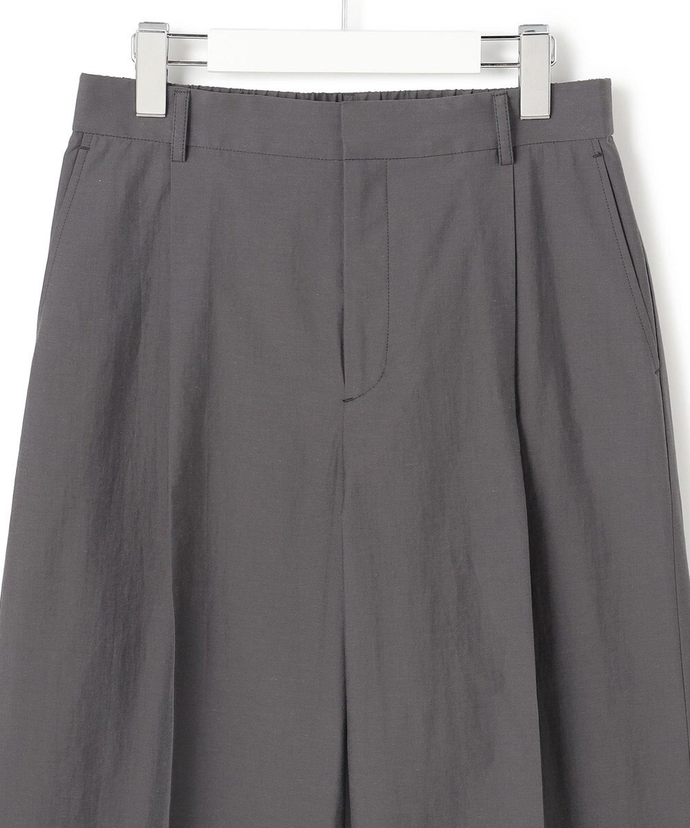 23区 S 【先行予約】MANTECOブライトワッシャー ワイドパンツ 