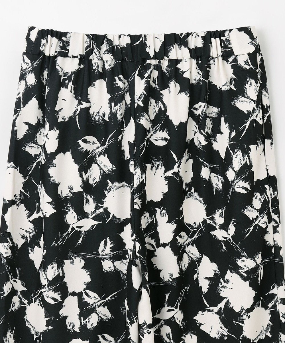 ANY L 【洗濯機可/ウエストゴム】プリントパンツ 