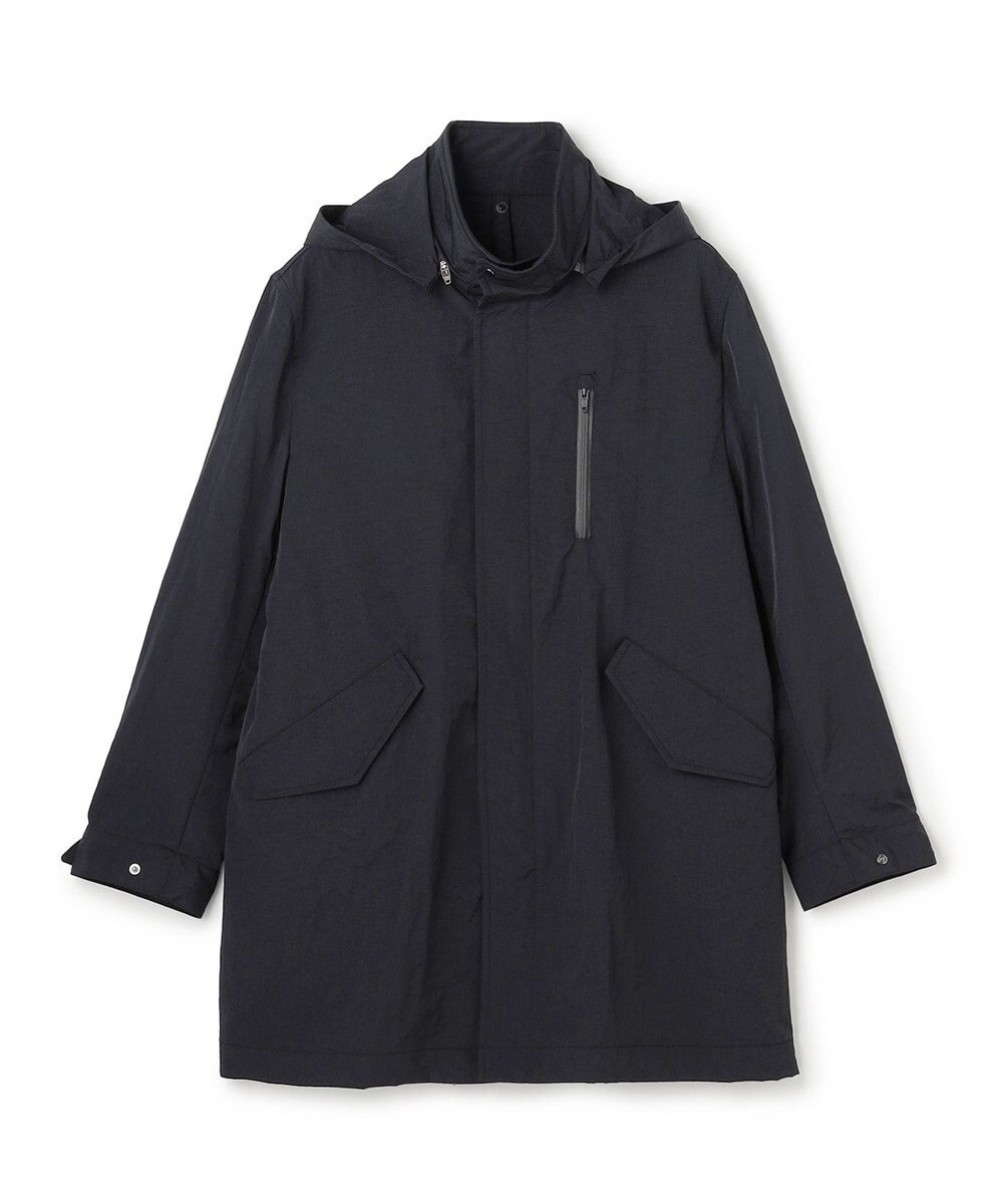 JOSEPH HOMME 新素材【高機能素材/ライナードッキング対応】トラセアナイロンタッサー　モッズコート 