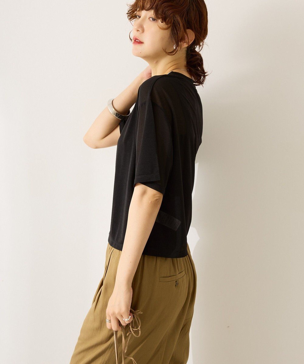 AMERICAN HOLIC シアールーズＴシャツ 