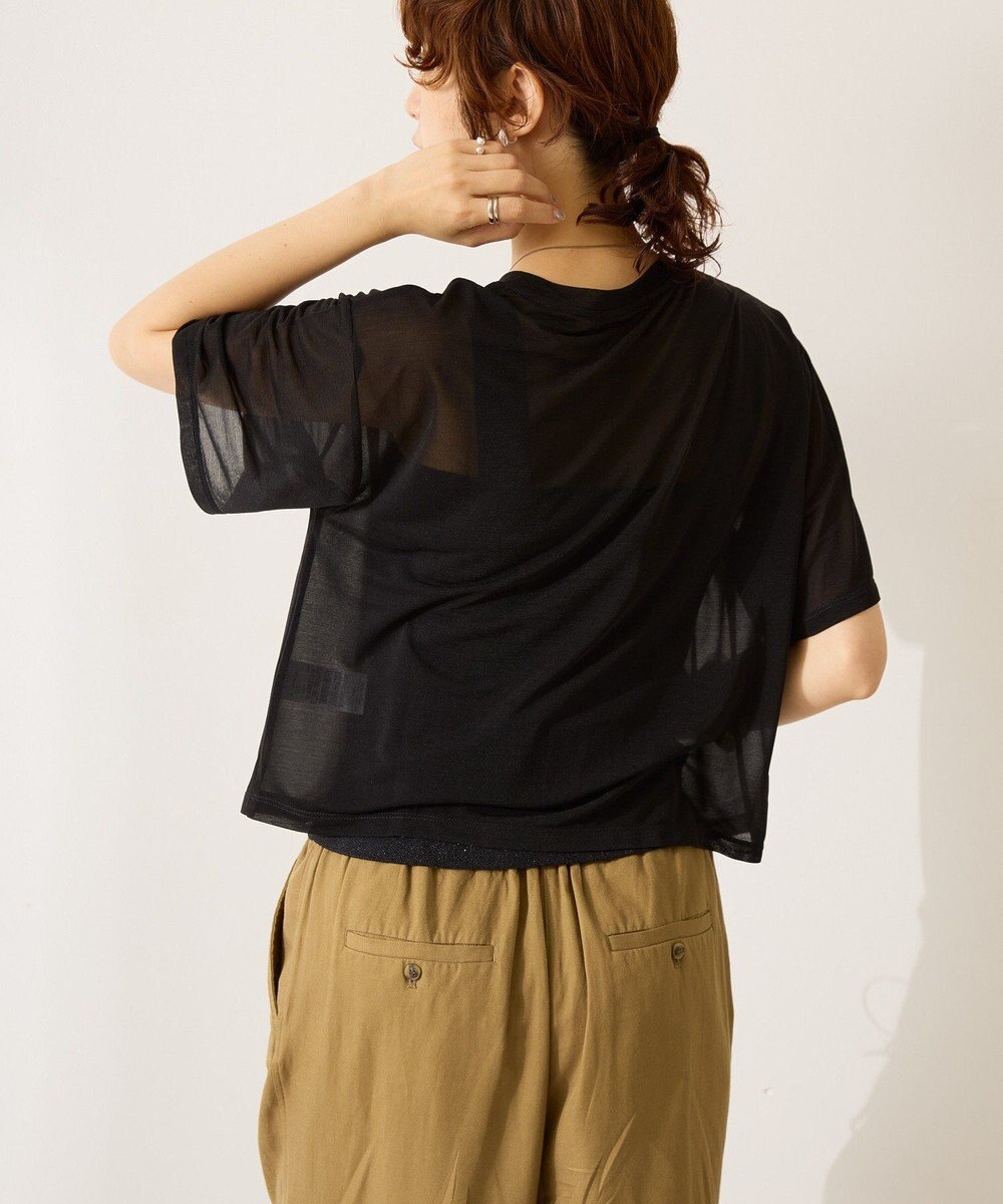 AMERICAN HOLIC シアールーズＴシャツ 