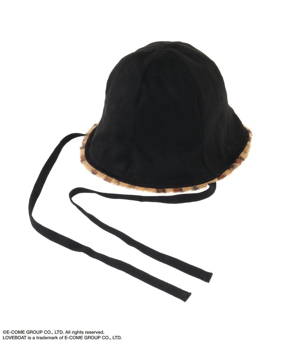 Green Parks ■ＬＯＶＥ　ＢＯＡＴ　スエード調ハット 