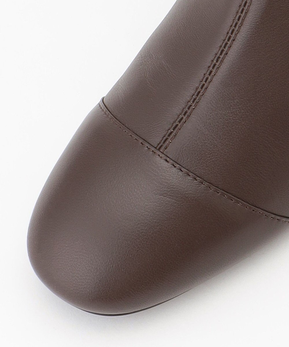 自由区 【SHIHOさん着用】ストレッチショート ブーツ 