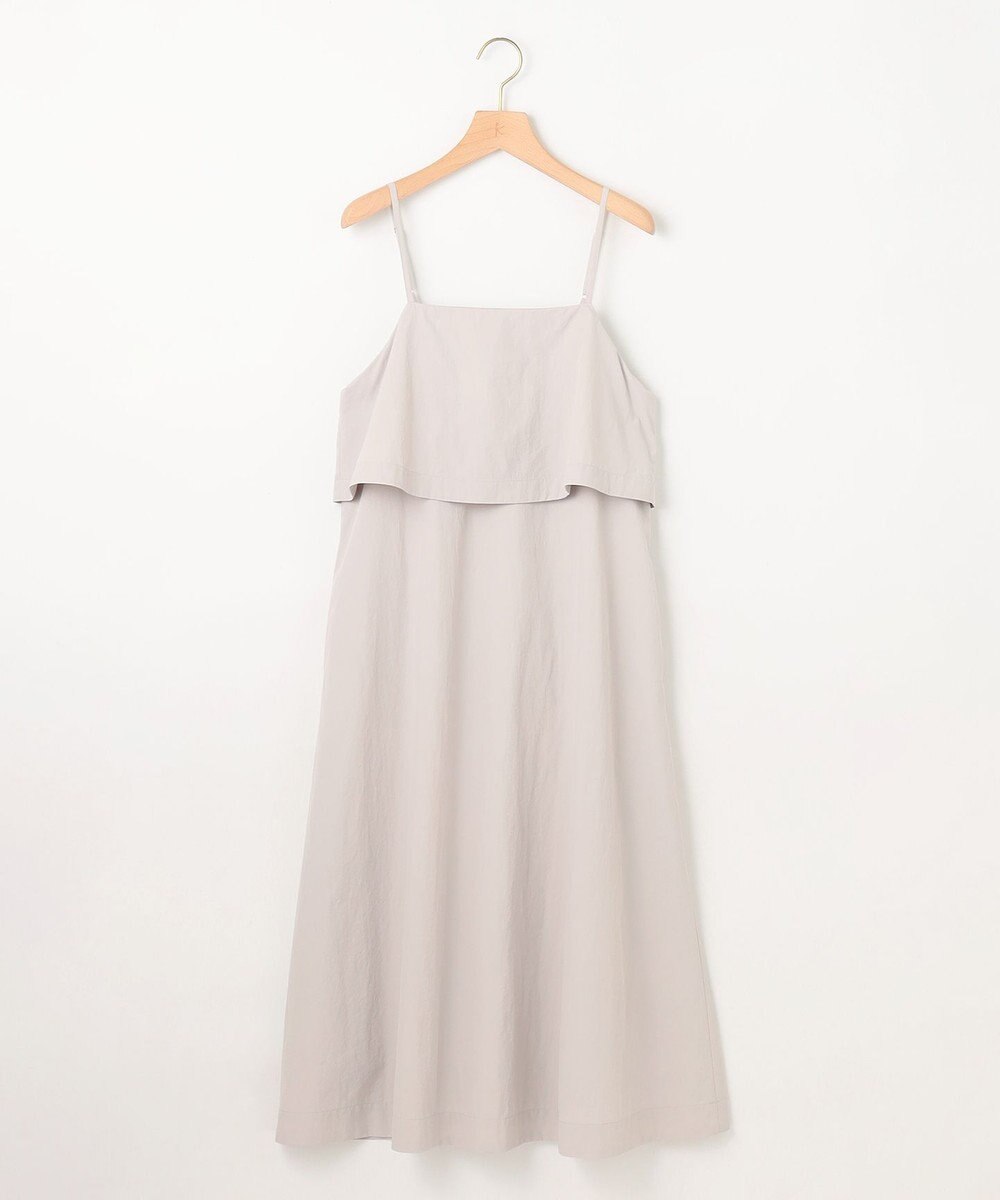 組曲 L エアリーキャミ ワンピース 