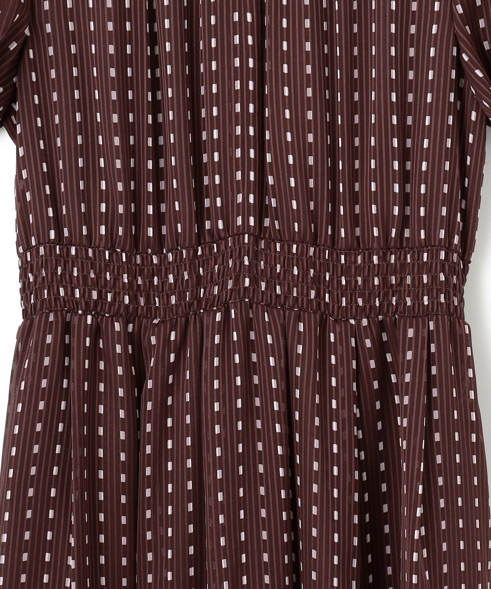 TOCCA 【ヨンア×大人百花×TOCCAコラボ・00サイズあり・洗える】ALLURING BEAUTY ドレス 