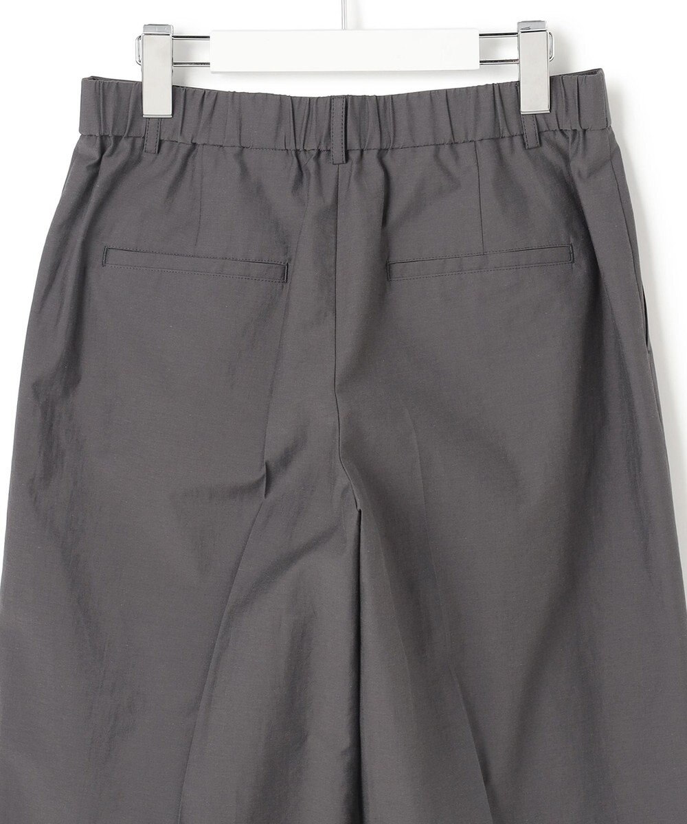 23区 S 【先行予約】MANTECOブライトワッシャー ワイドパンツ 