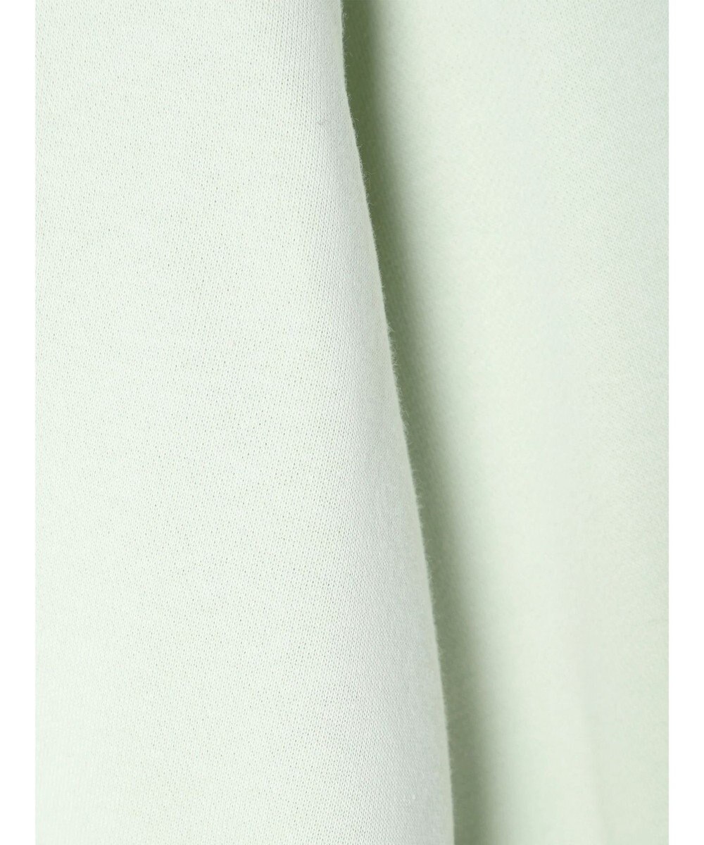 earth music&ecology 袖レースアップウラケプルオーバー 