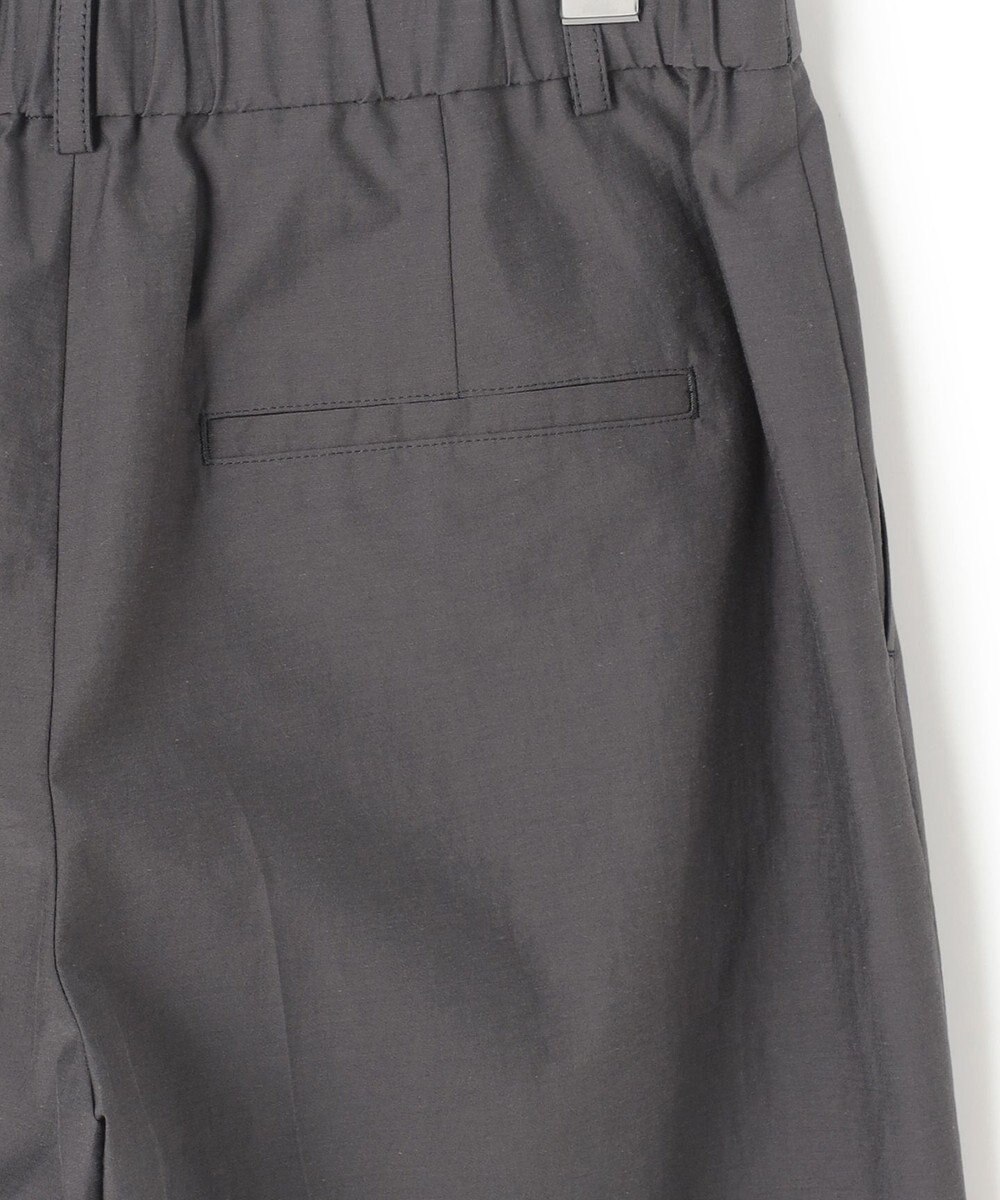 23区 S 【先行予約】MANTECOブライトワッシャー ワイドパンツ 