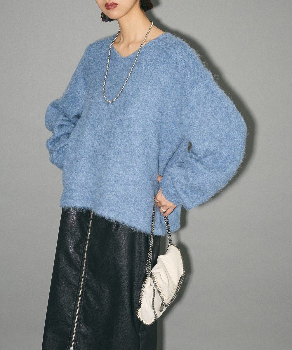 Green Parks ＶネックニットＴＯＰＳ 