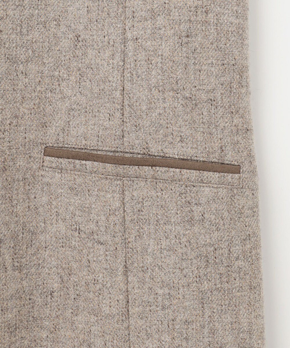 J.PRESS LADIES T/W シャブレーツイル ジャンパースカート 