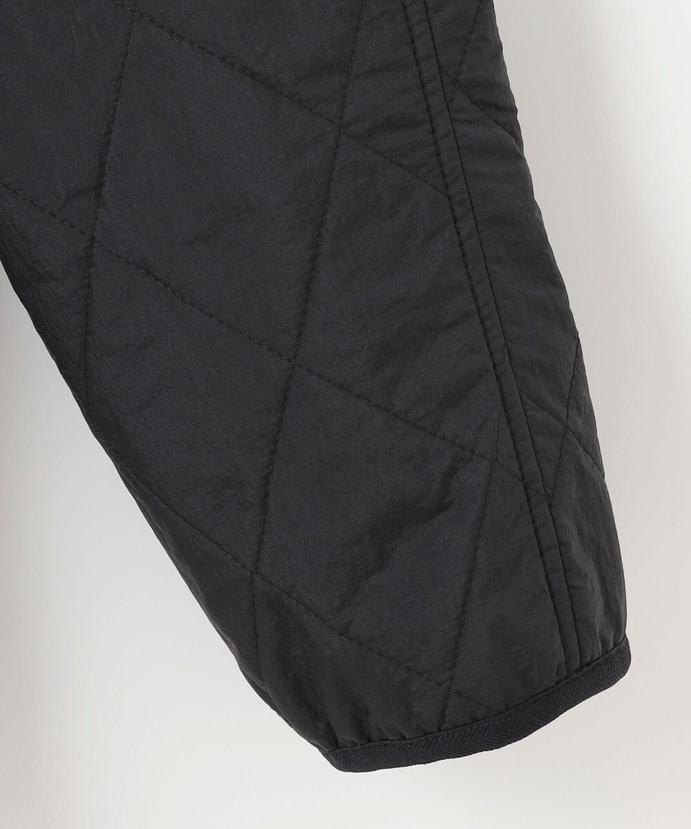 JOSEPH ABBOUD MOUNTAIN 【サステナブル/中綿/軽量/北陸ファブリック】ライトナイロンワッシャーブルゾン 