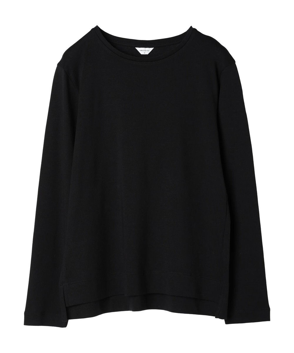 AMERICAN HOLIC Ｄａｉｌｙ　クルーネックカットプルオーバー 