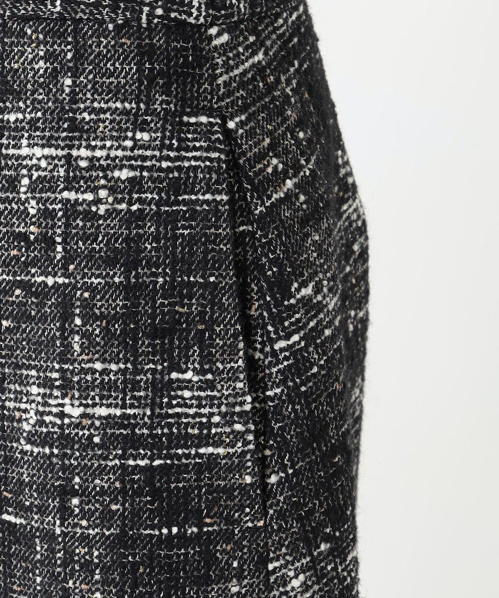 23区 S 【R(アール)】GIOLICAネップチェックツイード スカート 