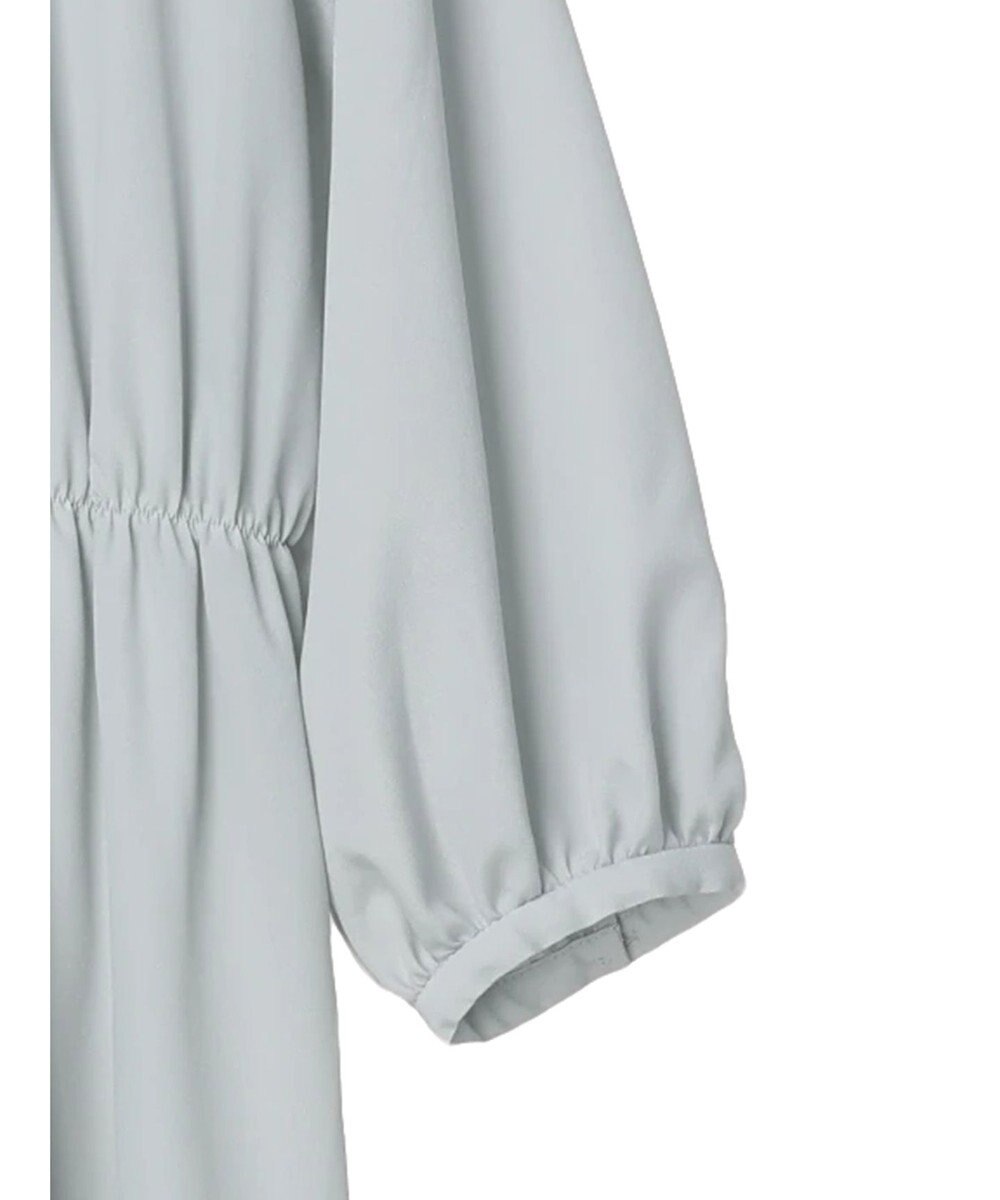 Green Parks ｅｆ－ｄｅ　モックネックワンピース 