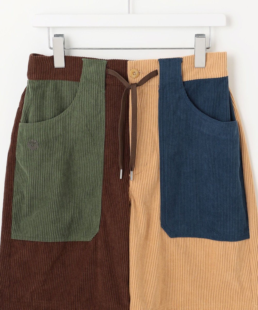 PW CIRCULUS 【手洗い洗濯可 / NEWシーズン素材 / ストレッチ】【MEN】コーデュロイショーツ ゴルフ 