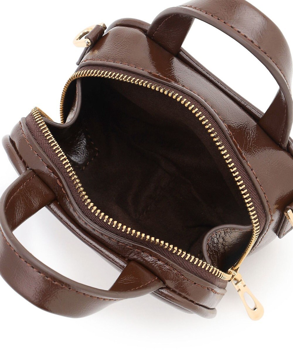 23区 【WEB&一部店舗限定】ミニ ボストン チャーム 