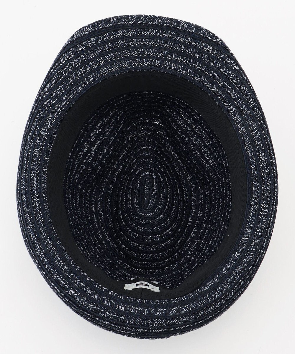 JOSEPH ABBOUD 【日経スタイルマガジン掲載・ウォッシャブル】ウォッシャブルブレード ハット 