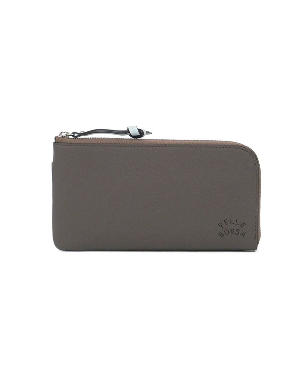 PELLE BORSA L字ファスナーコンパクト長財布 Very Goods ベリーグッズ 7204 