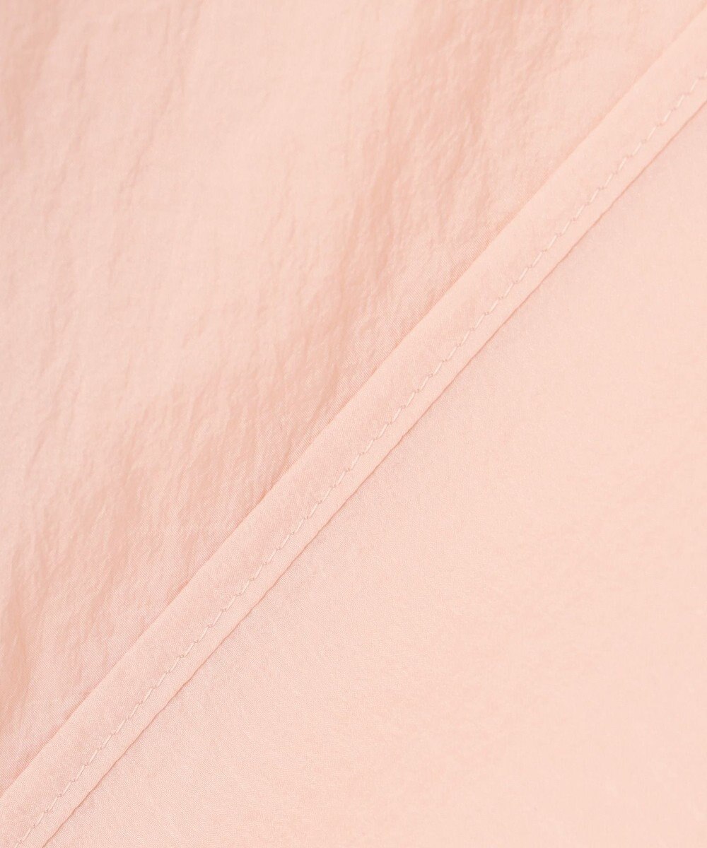 uncrave 【撥水・洗濯機洗い可】シアープルーフナイロン シャツブラウス（uncrave STANDARD） 