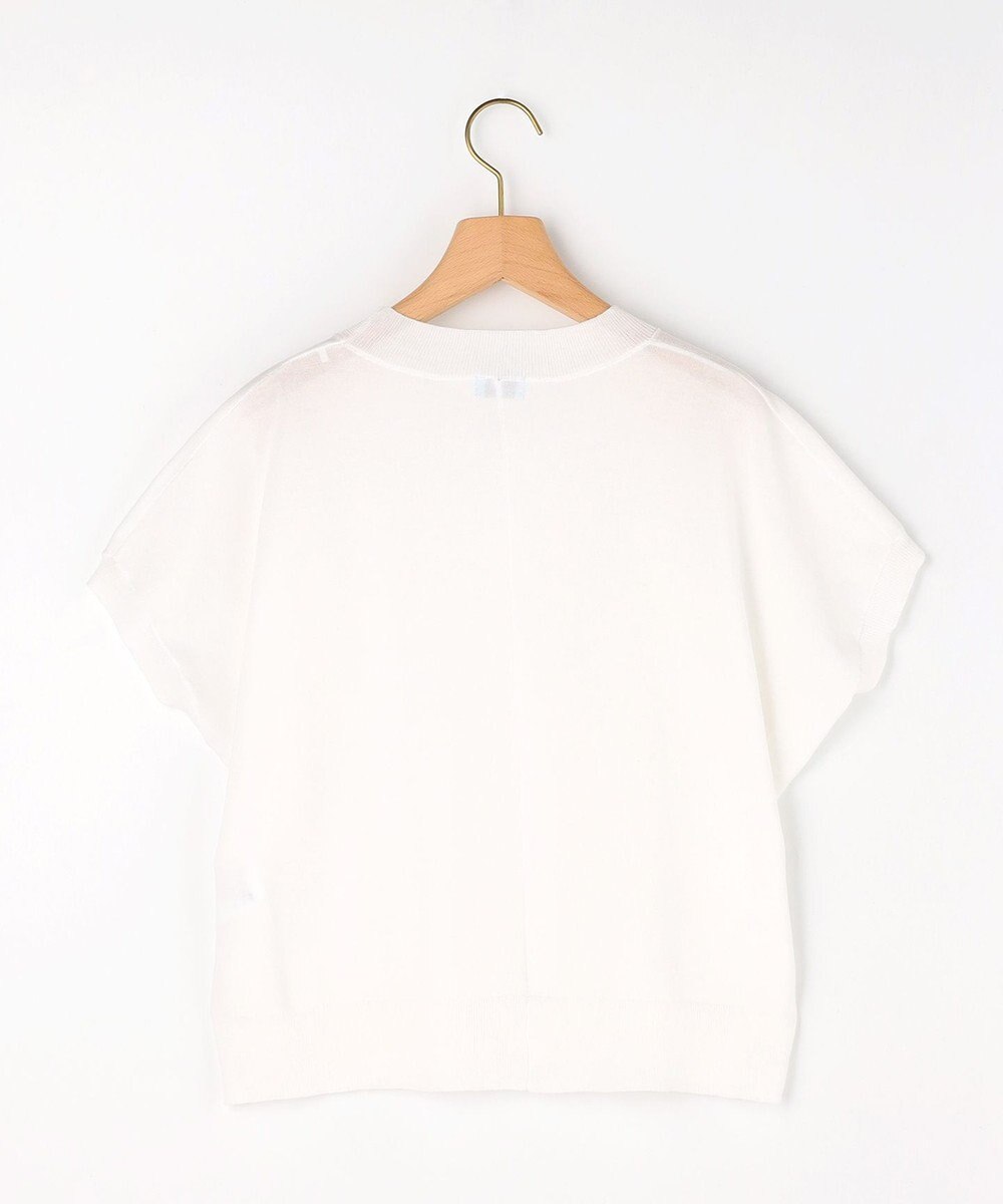 組曲 S 【先行予約】シアー ニットT 